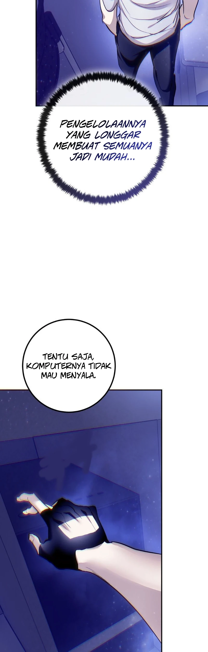 Return to Player Chapter 224 halaman 33