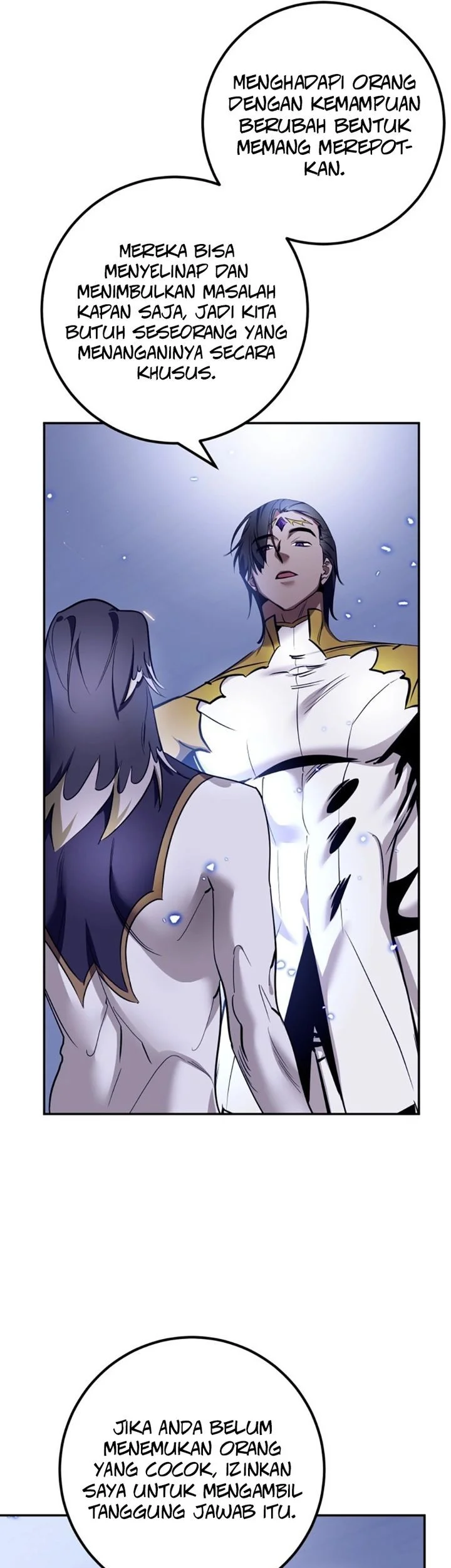 Return to Player Chapter 227 halaman 33
