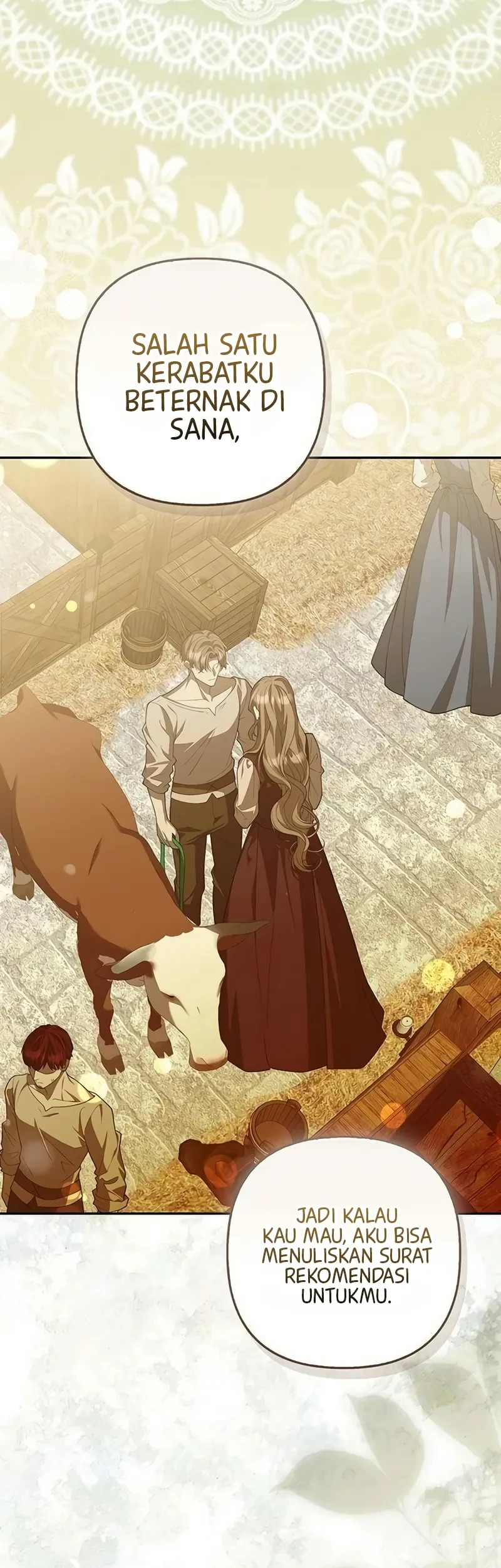 Revenge of Reborn Villainess Chapter 10 Gambar 35