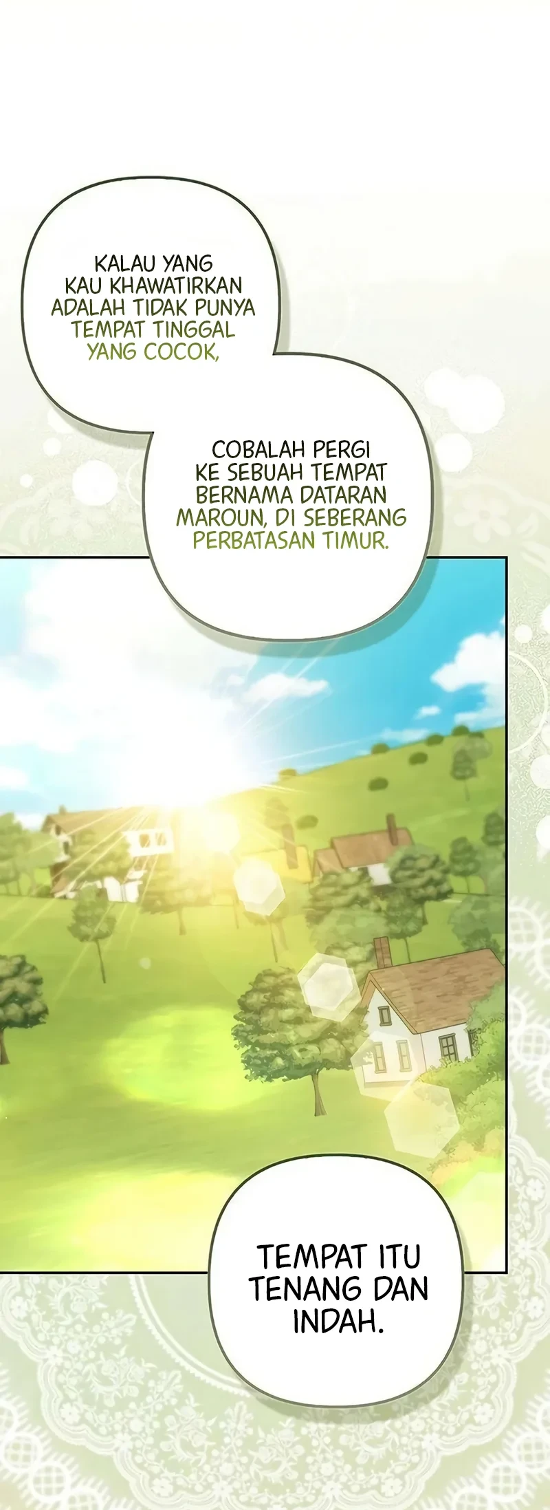 Revenge of Reborn Villainess Chapter 10 Gambar 34