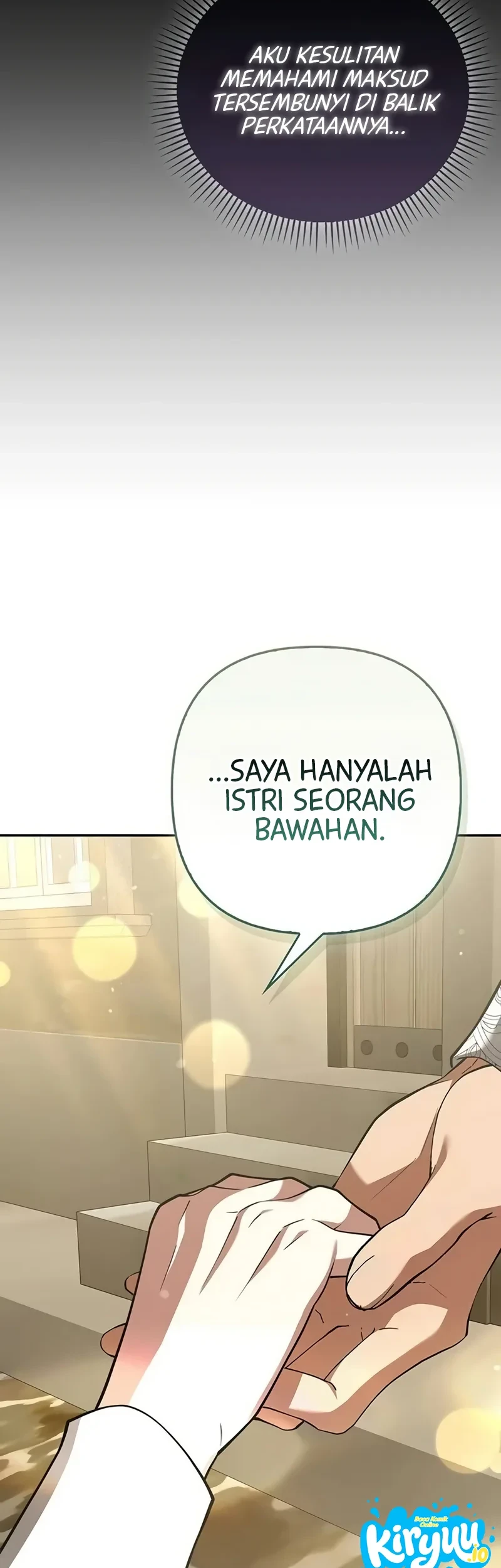Revenge of Reborn Villainess Chapter 13 Gambar 35