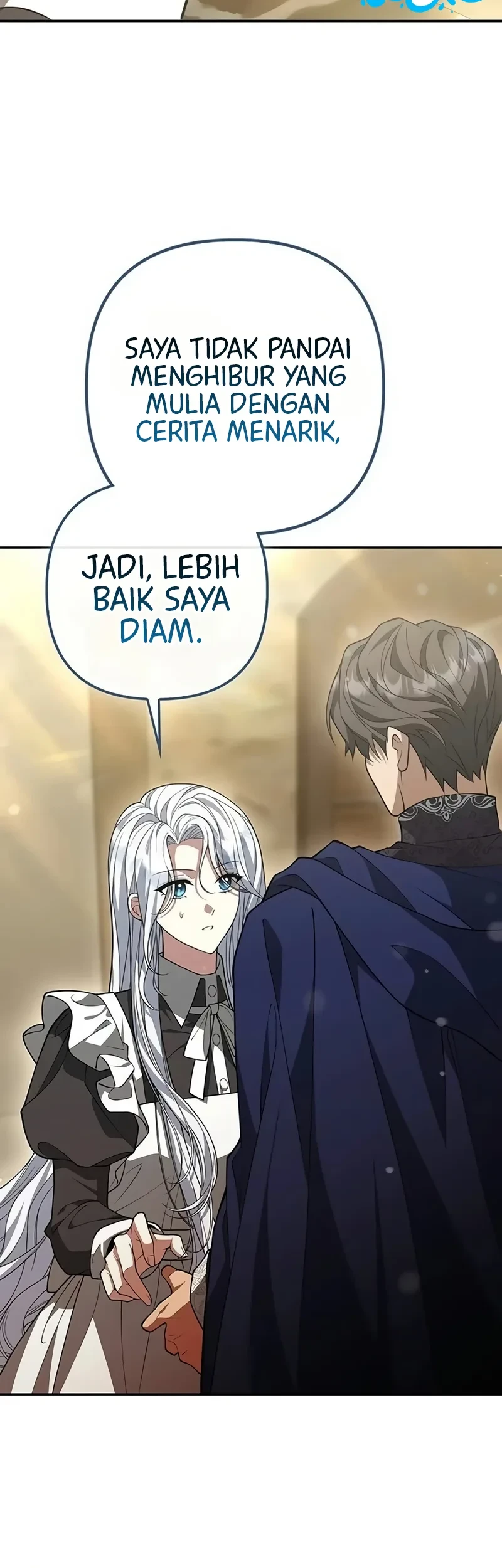 Revenge of Reborn Villainess Chapter 13 Gambar 36
