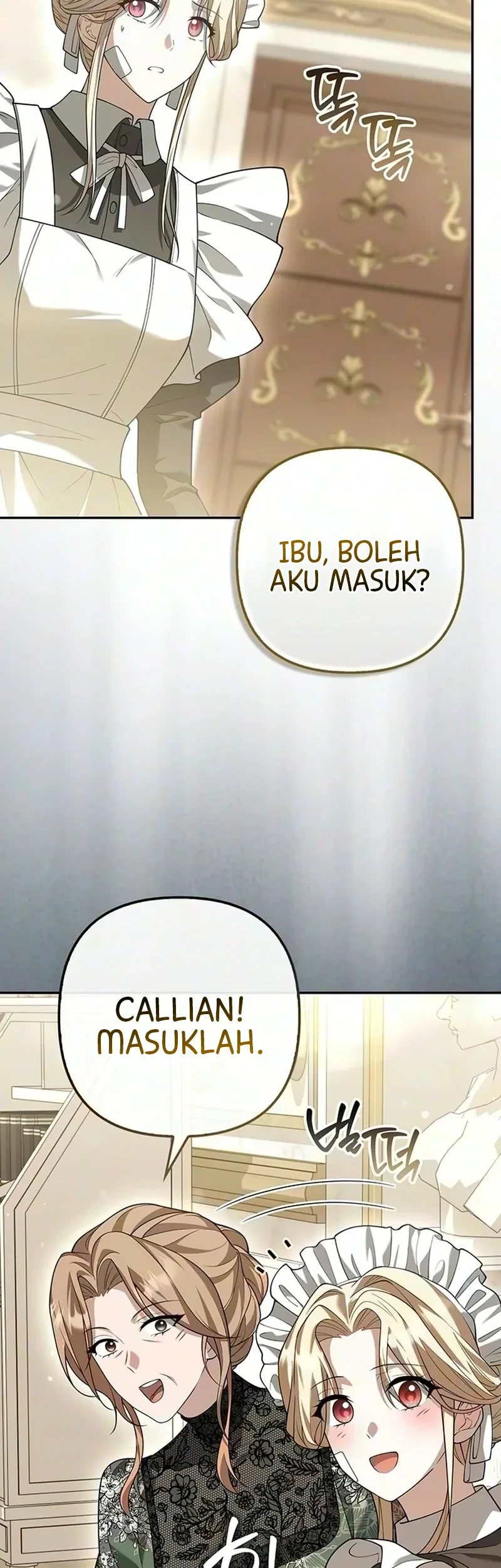 Revenge of Reborn Villainess Chapter 14 Gambar 32