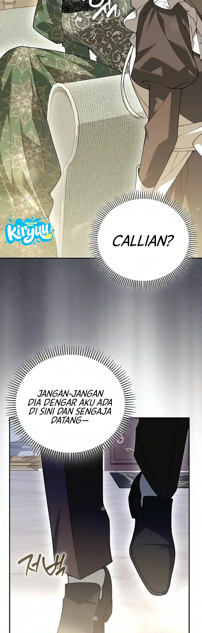 Revenge of Reborn Villainess Chapter 14 Gambar 33
