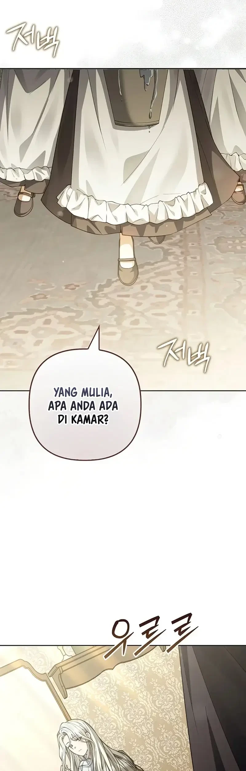 Revenge of Reborn Villainess Chapter 5 Gambar 36