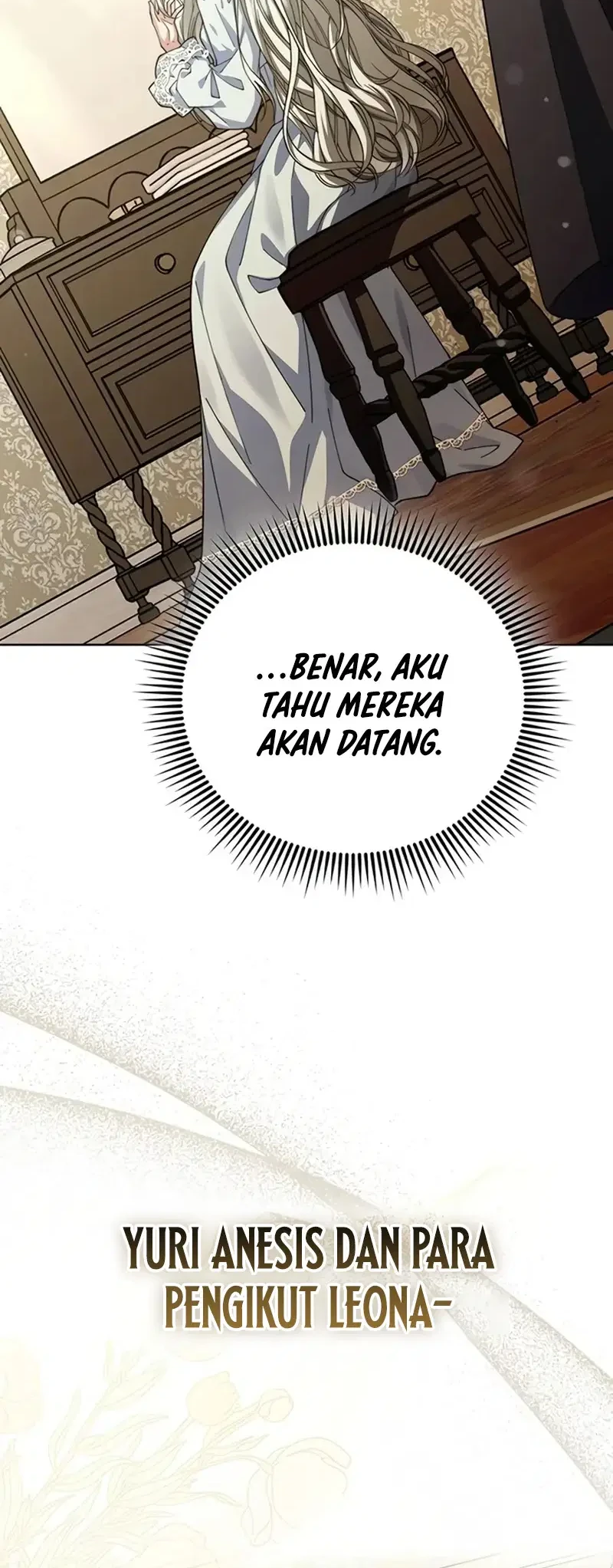 Revenge of Reborn Villainess Chapter 5 Gambar 37