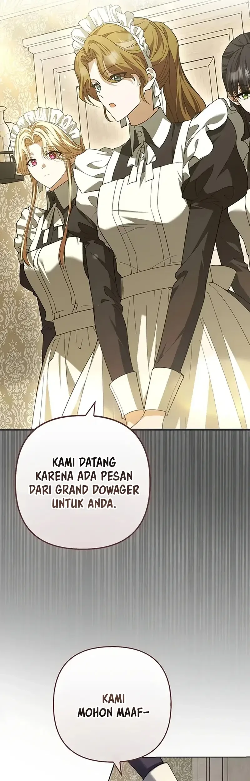 Revenge of Reborn Villainess Chapter 5 Gambar 38