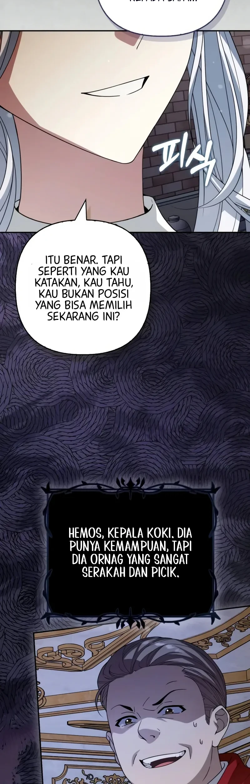 Revenge of Reborn Villainess Chapter 6 Gambar 33