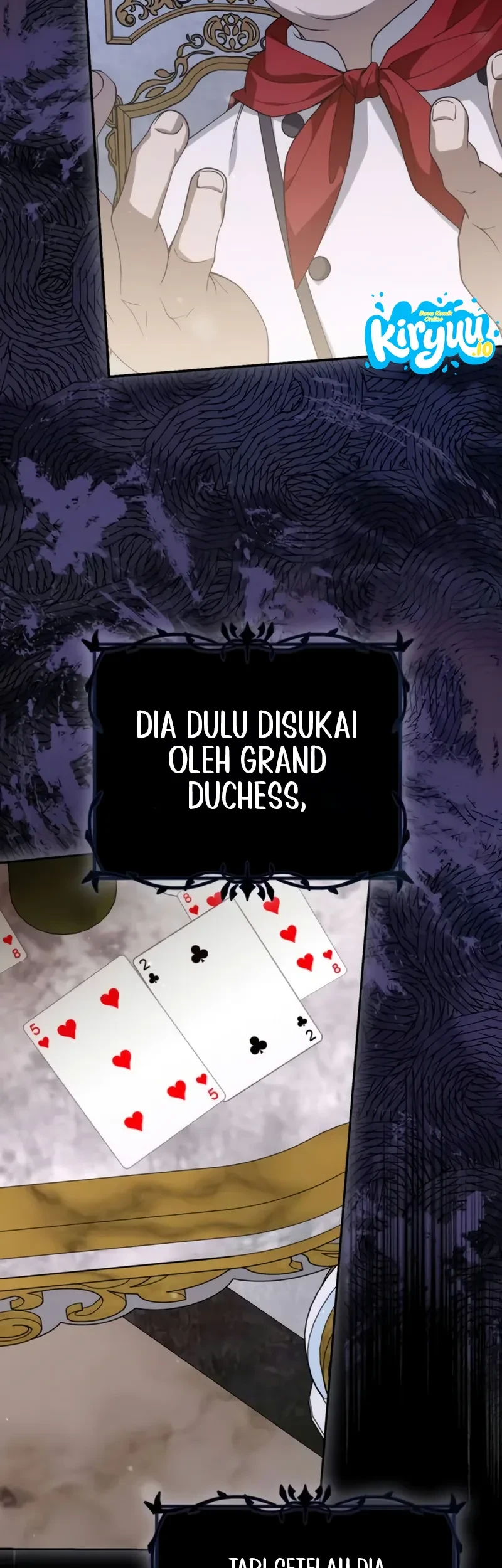 Revenge of Reborn Villainess Chapter 6 Gambar 34