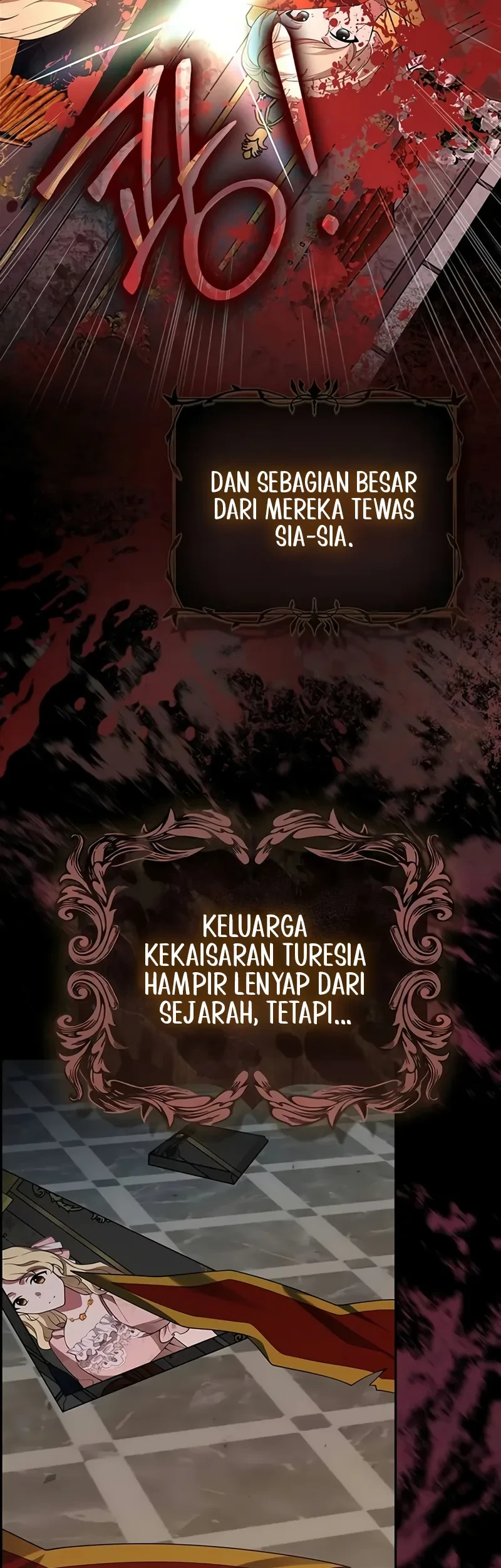 Revenge of Reborn Villainess Chapter 7 Gambar 34