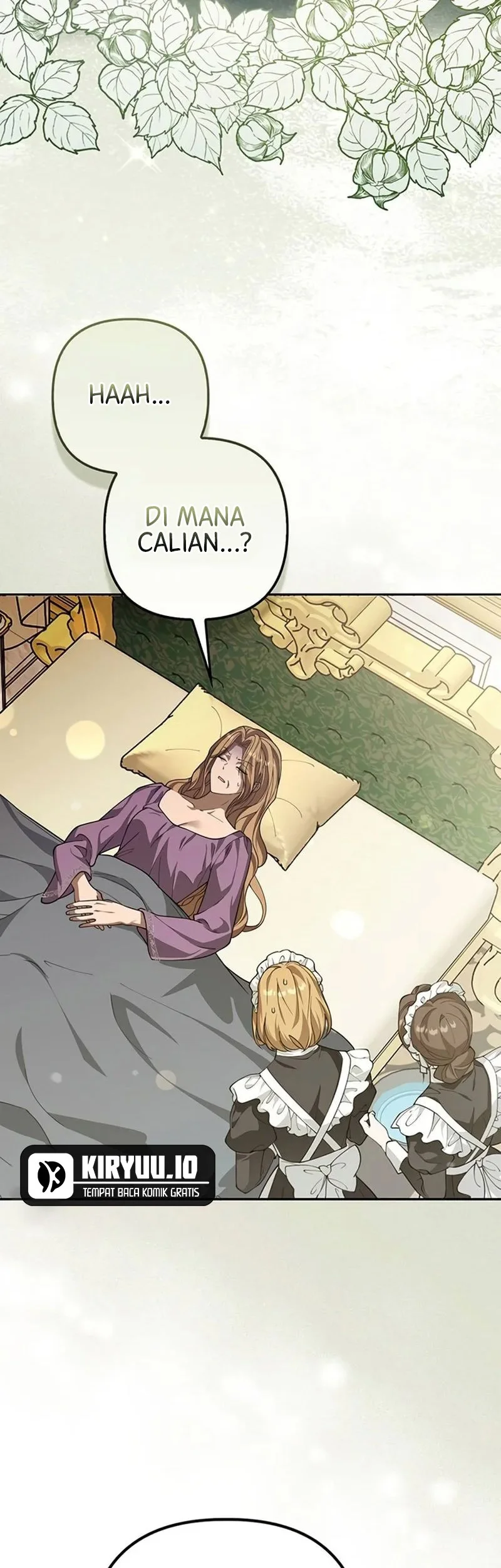 Revenge of Reborn Villainess Chapter 8 Gambar 32