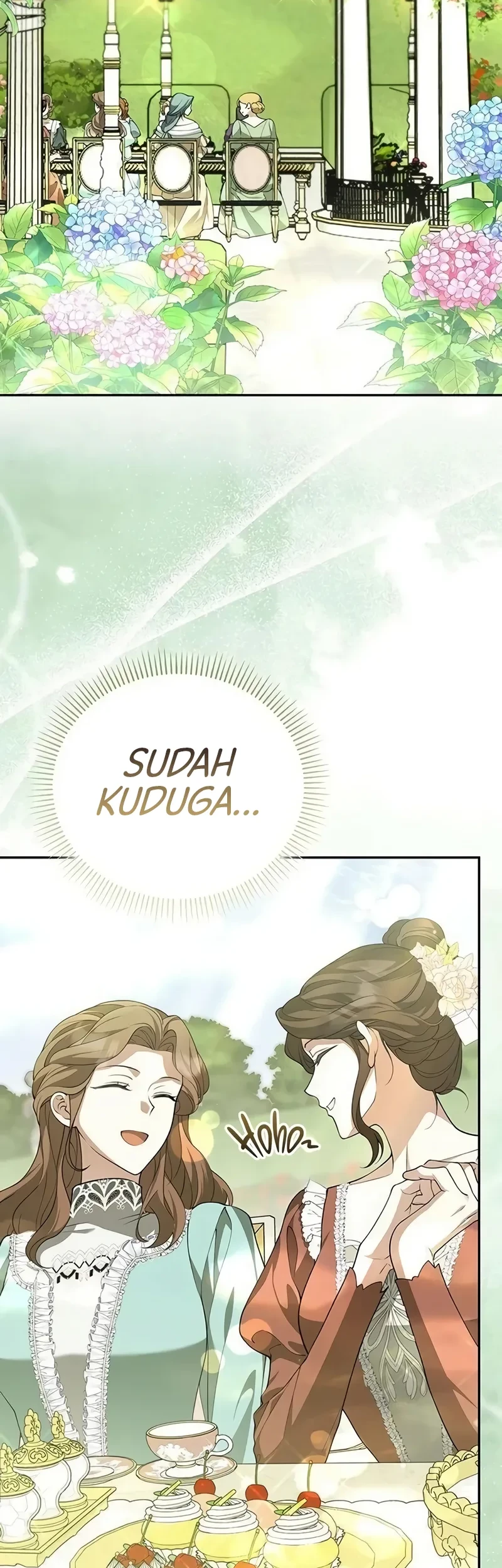 Revenge of Reborn Villainess Chapter 9 Gambar 39