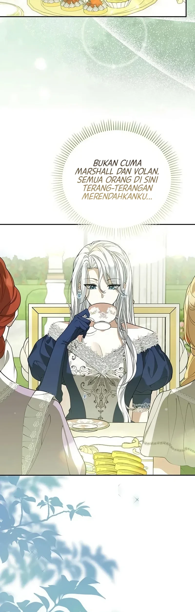 Revenge of Reborn Villainess Chapter 9 Gambar 40