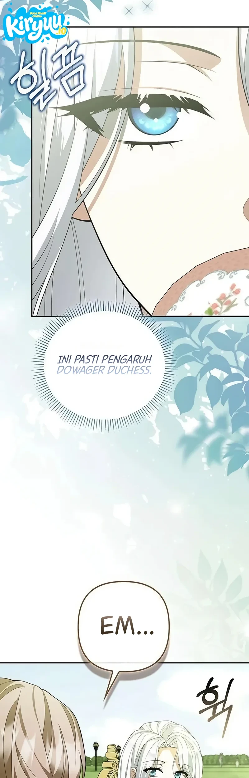 Revenge of Reborn Villainess Chapter 9 Gambar 41