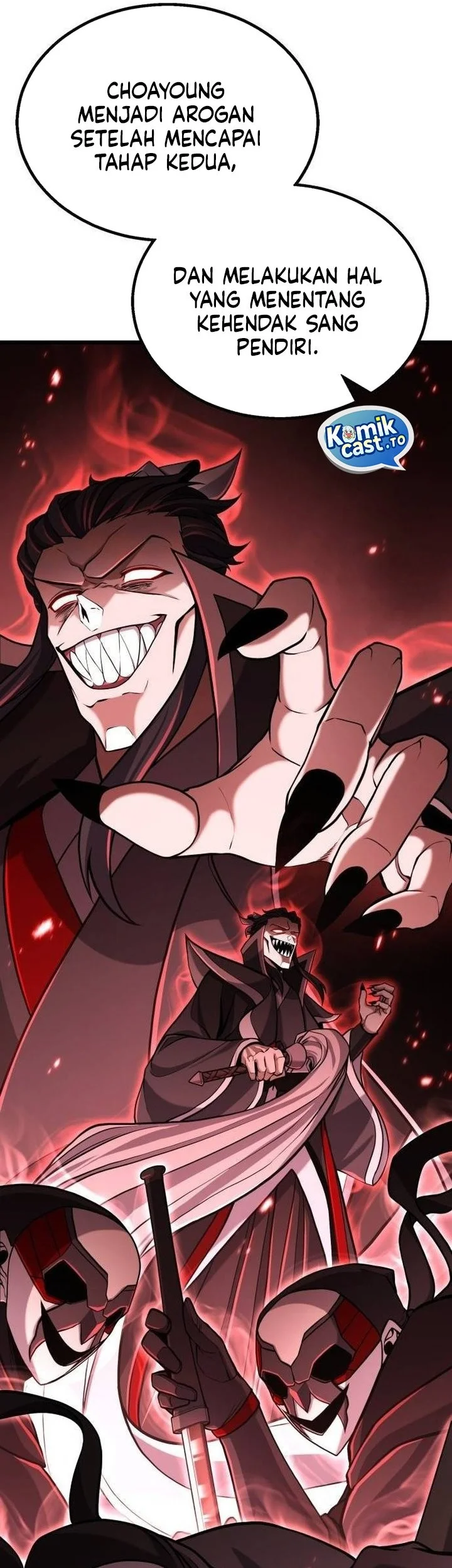 Revenge of the Bloom Flower Chapter 10 Gambar 47