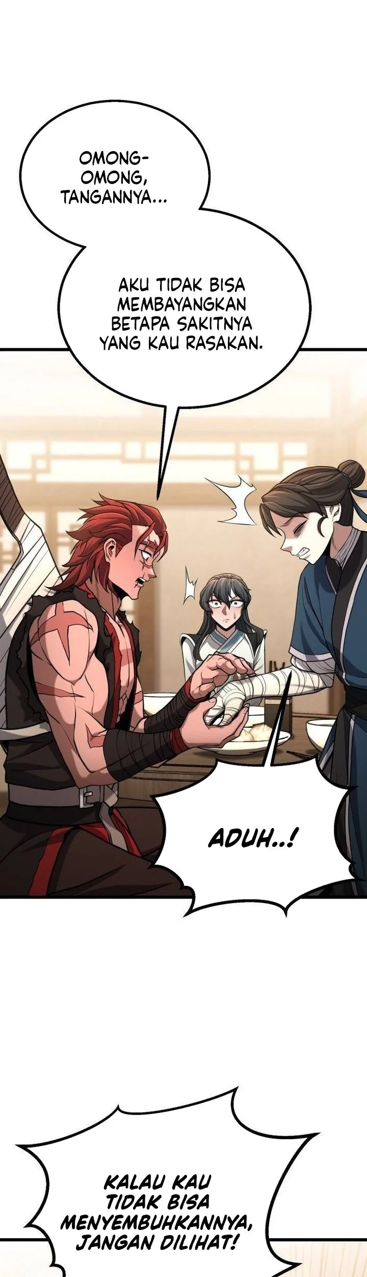 Revenge of the Bloom Flower Chapter 10 Gambar 49