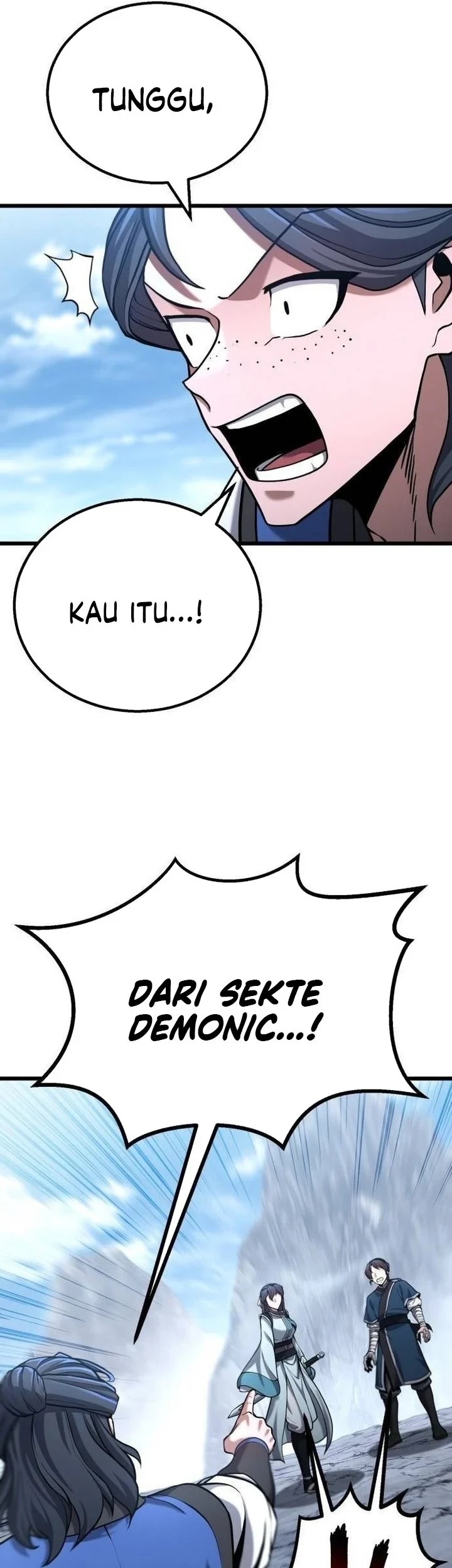 Revenge of the Bloom Flower Chapter 12 Gambar 46