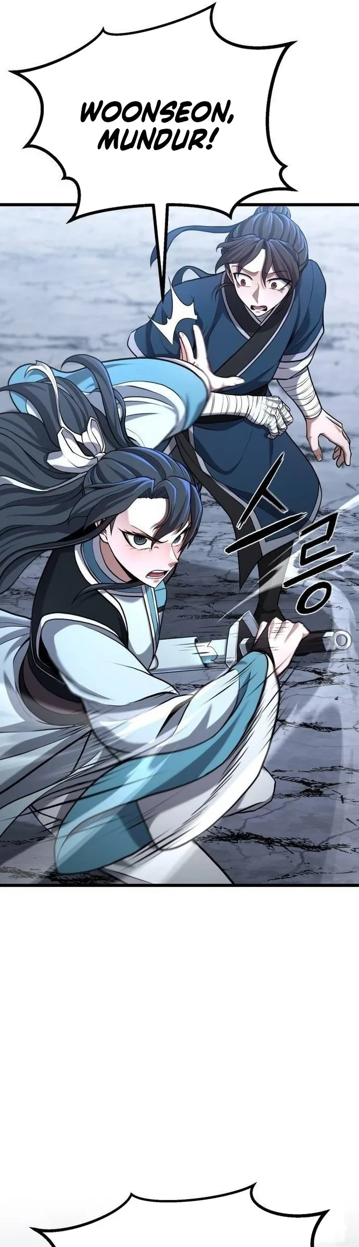 Revenge of the Bloom Flower Chapter 12 Gambar 49