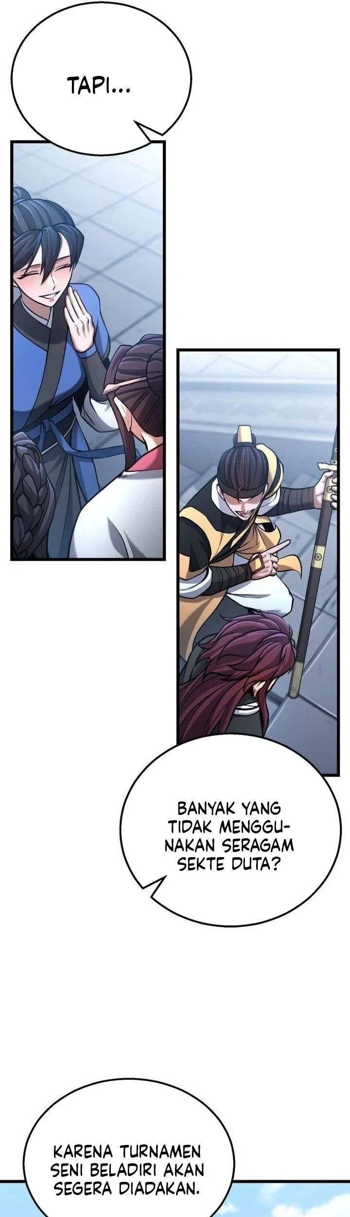 Revenge of the Bloom Flower Chapter 13 Gambar 39