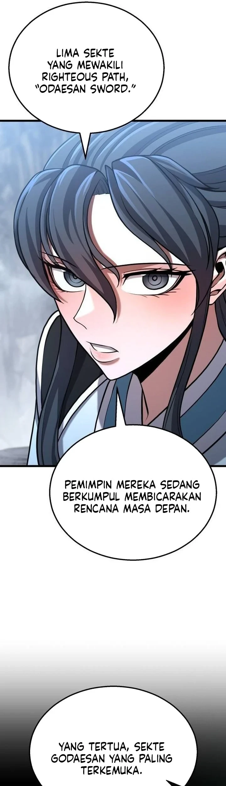 Revenge of the Bloom Flower Chapter 13 Gambar 41