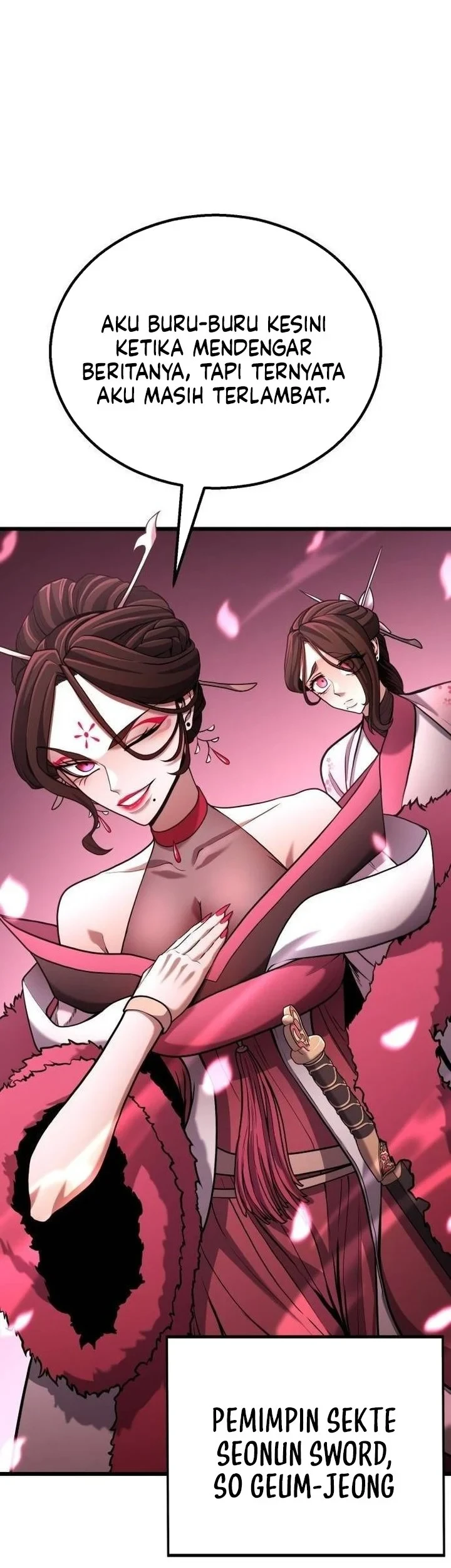 Revenge of the Bloom Flower Chapter 14 Gambar 44