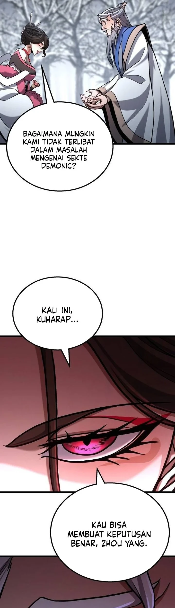 Revenge of the Bloom Flower Chapter 14 Gambar 46