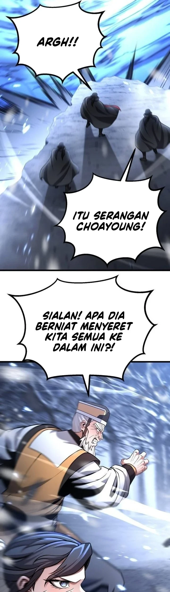 Revenge of the Bloom Flower Chapter 16 Gambar 46