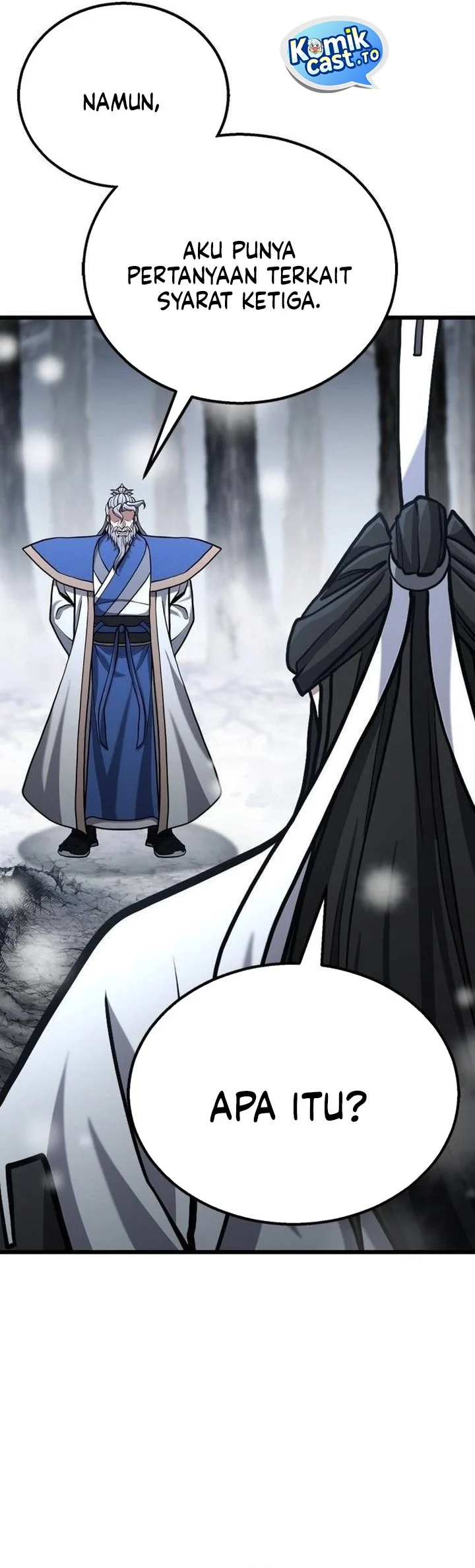 Revenge of the Bloom Flower Chapter 18 Gambar 51