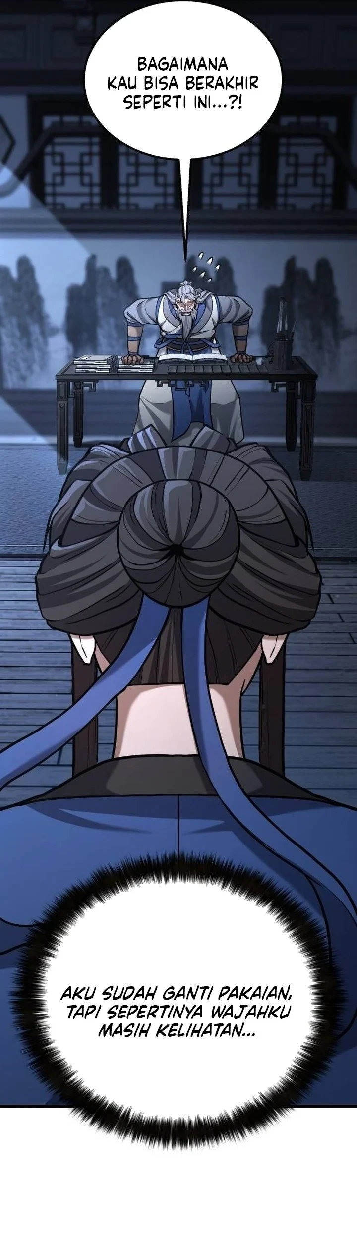 Revenge of the Bloom Flower Chapter 20 Gambar 59