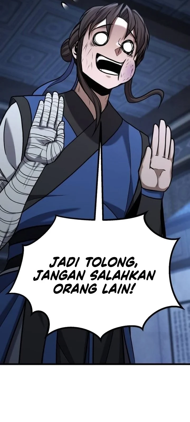 Revenge of the Bloom Flower Chapter 20 Gambar 62