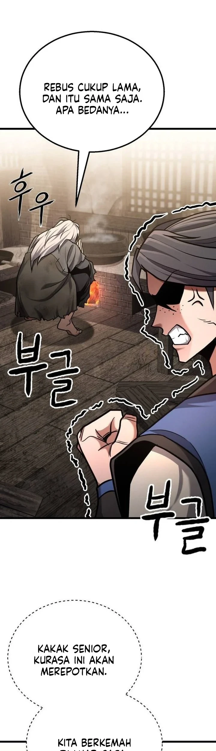 Revenge of the Bloom Flower Chapter 22 Gambar 52