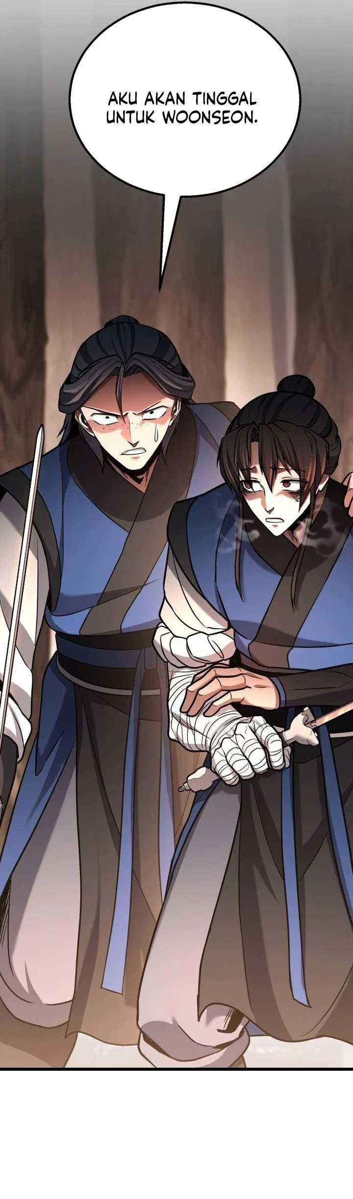 Revenge of the Bloom Flower Chapter 23 Gambar 48