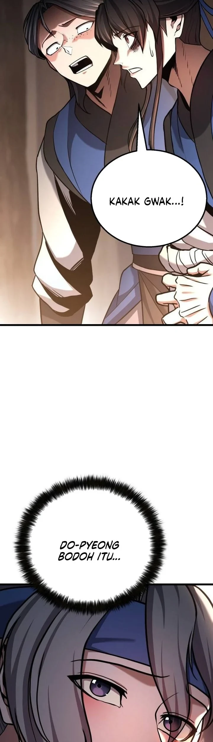 Revenge of the Bloom Flower Chapter 23 Gambar 51