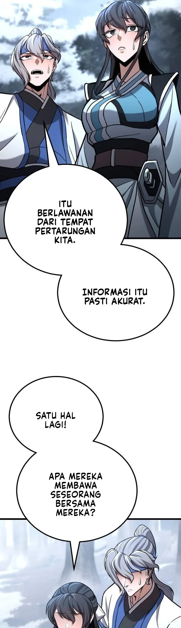 Revenge of the Bloom Flower Chapter 27 Gambar 51