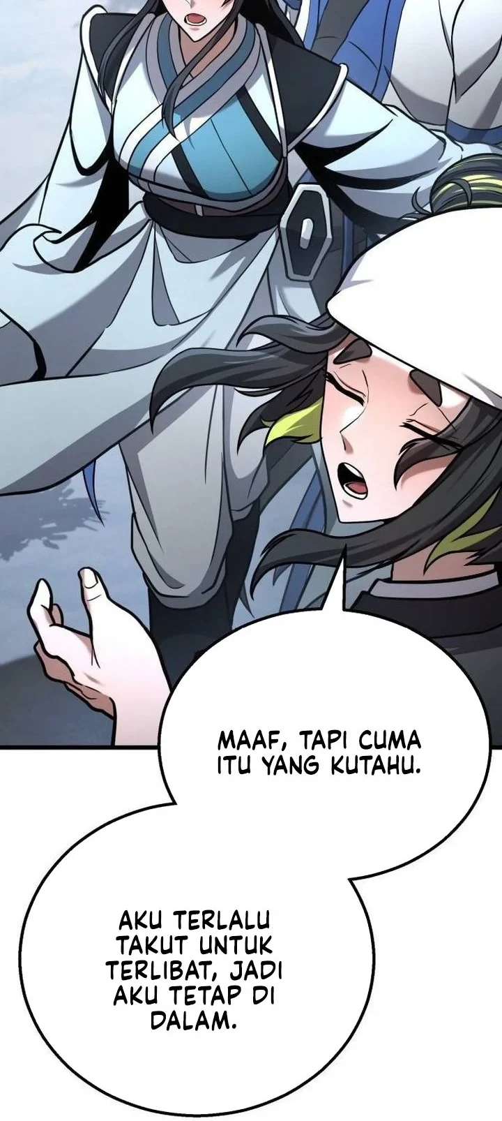 Revenge of the Bloom Flower Chapter 27 Gambar 52