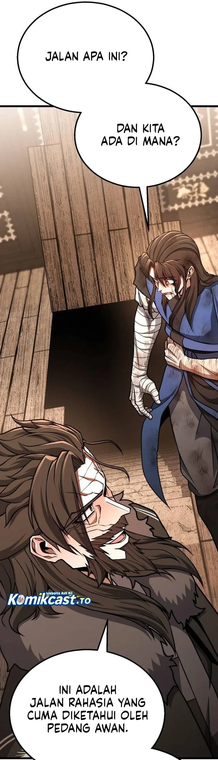 Revenge of the Bloom Flower Chapter 33 Gambar 47