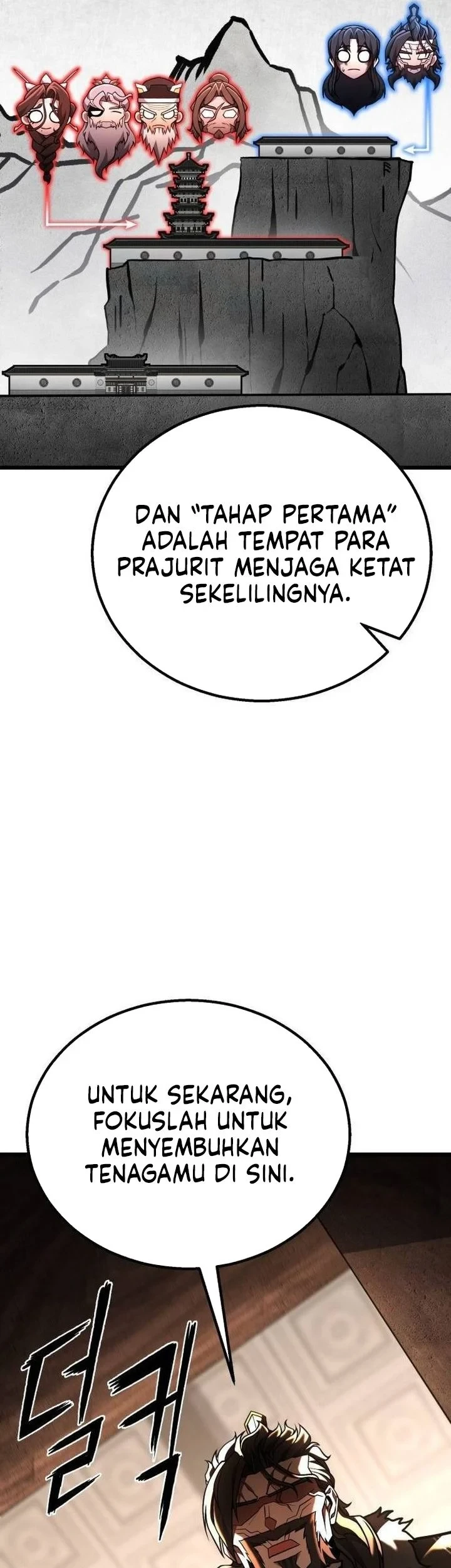 Revenge of the Bloom Flower Chapter 33 Gambar 49