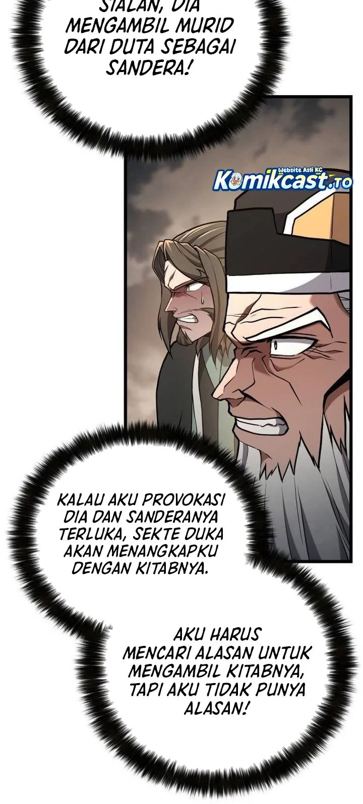 Revenge of the Bloom Flower Chapter 35 Gambar 45