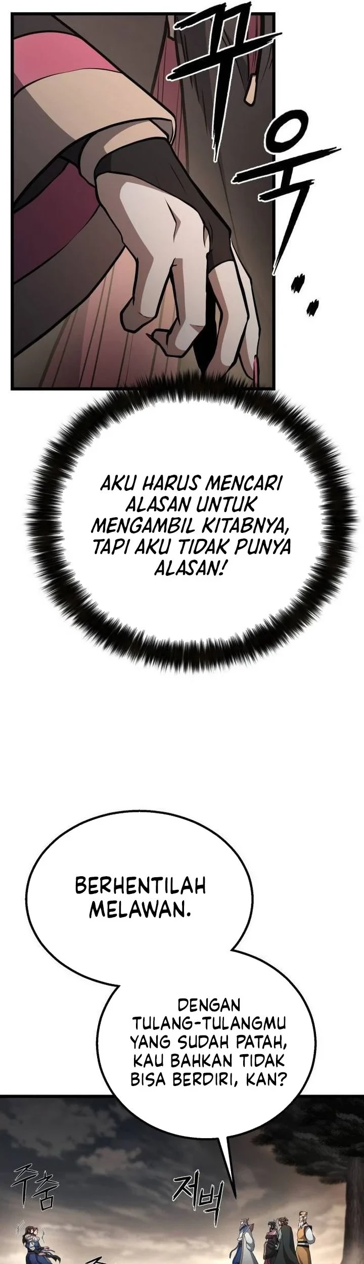 Revenge of the Bloom Flower Chapter 35 Gambar 46