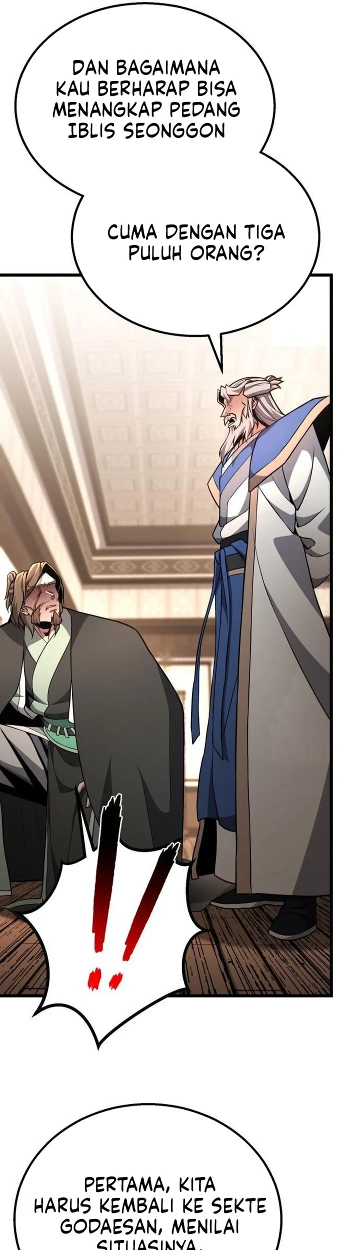 Revenge of the Bloom Flower Chapter 38 Gambar 48