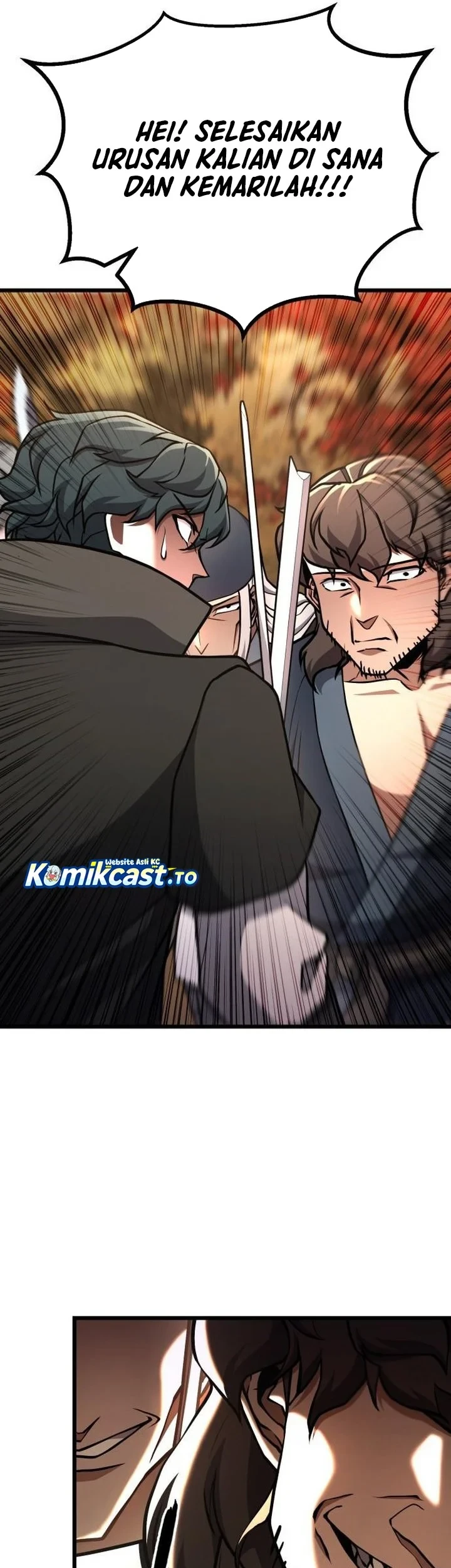 Revenge of the Bloom Flower Chapter 41 Gambar 52