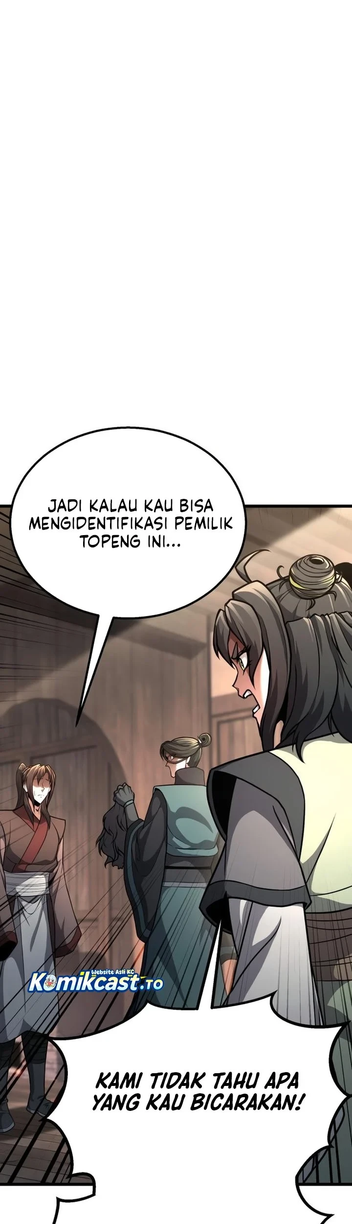 Revenge of the Bloom Flower Chapter 43 Gambar 42