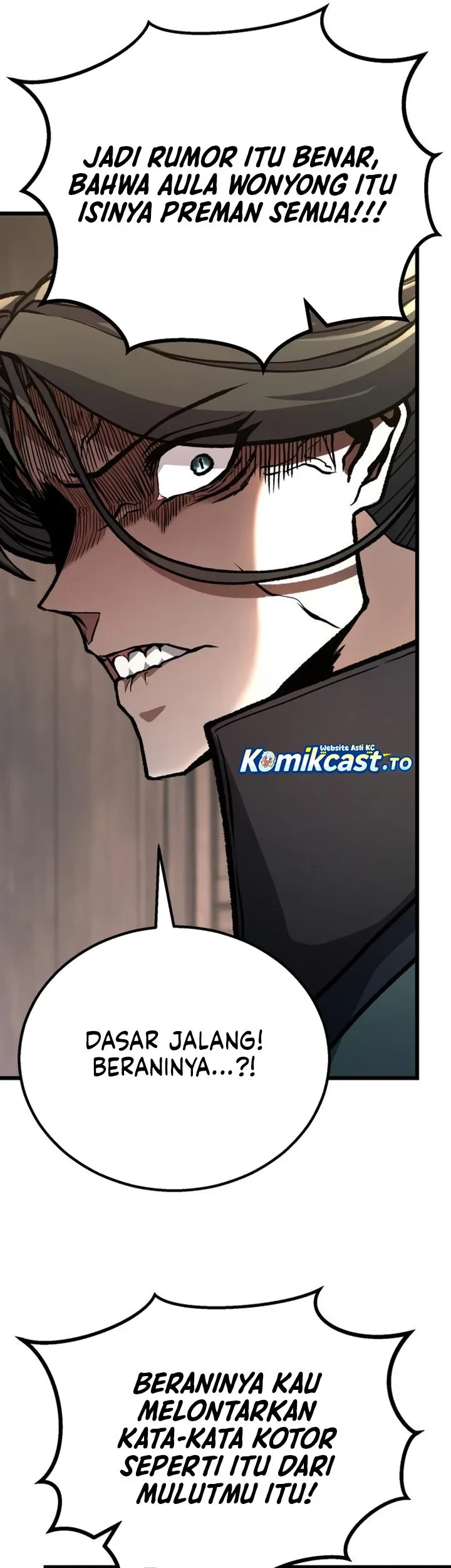 Revenge of the Bloom Flower Chapter 43 Gambar 44