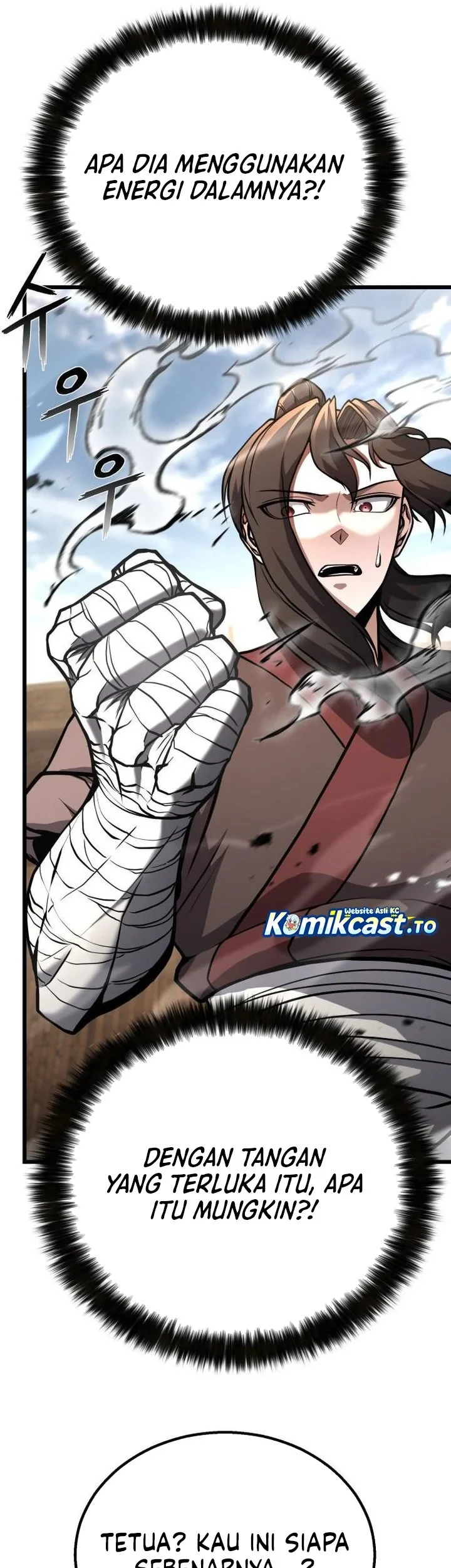 Revenge of the Bloom Flower Chapter 44 Gambar 43