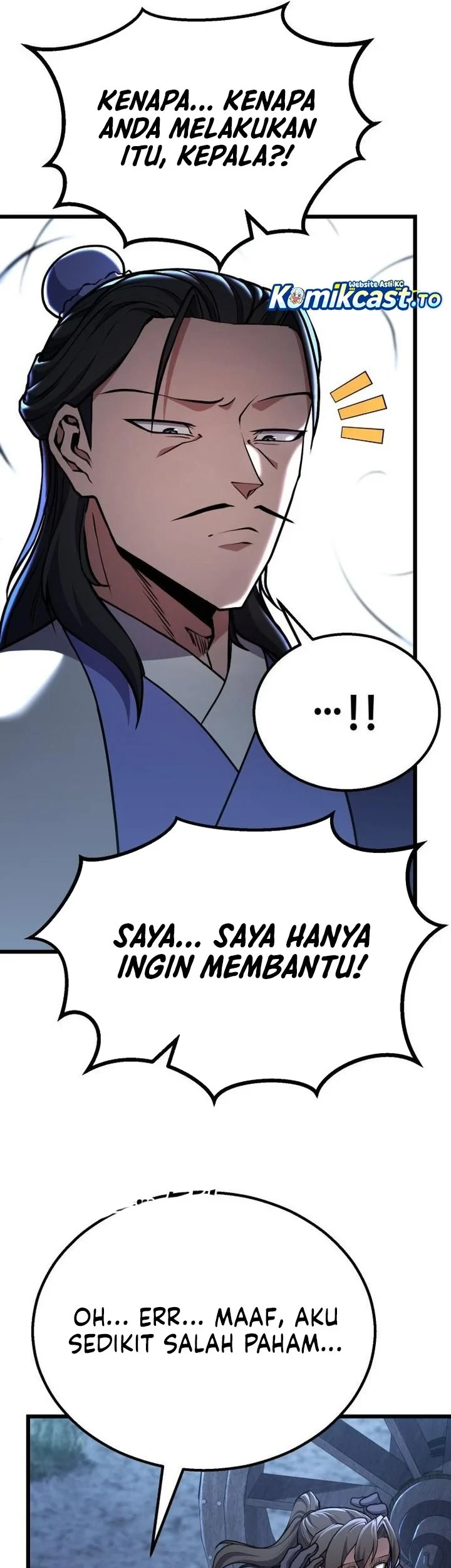 Revenge of the Bloom Flower Chapter 45 Gambar 51