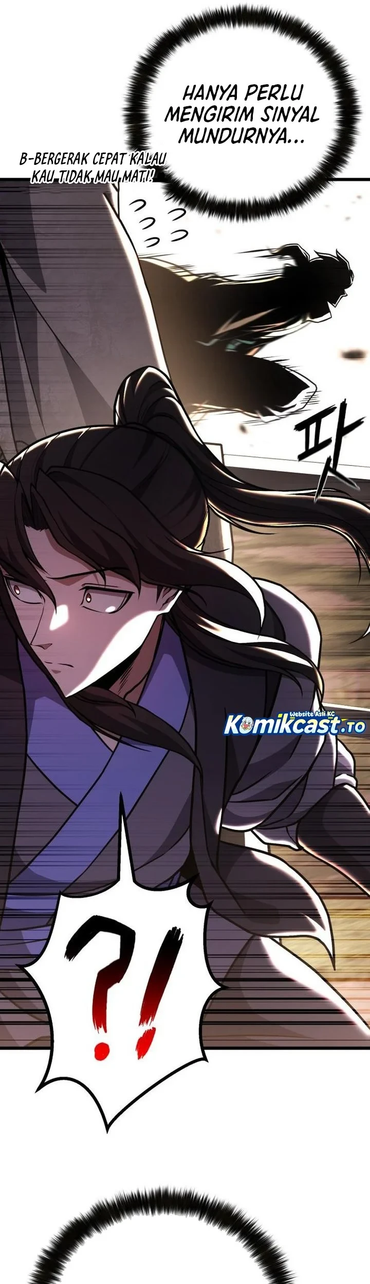 Revenge of the Bloom Flower Chapter 46 Gambar 43