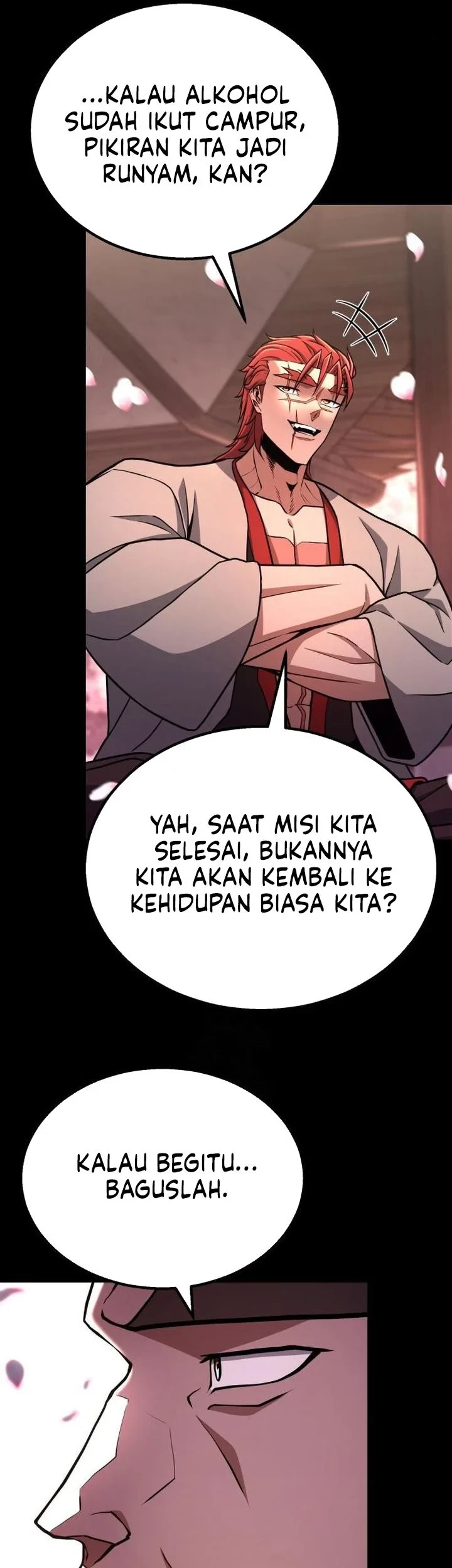 Revenge of the Bloom Flower Chapter 47 Gambar 41