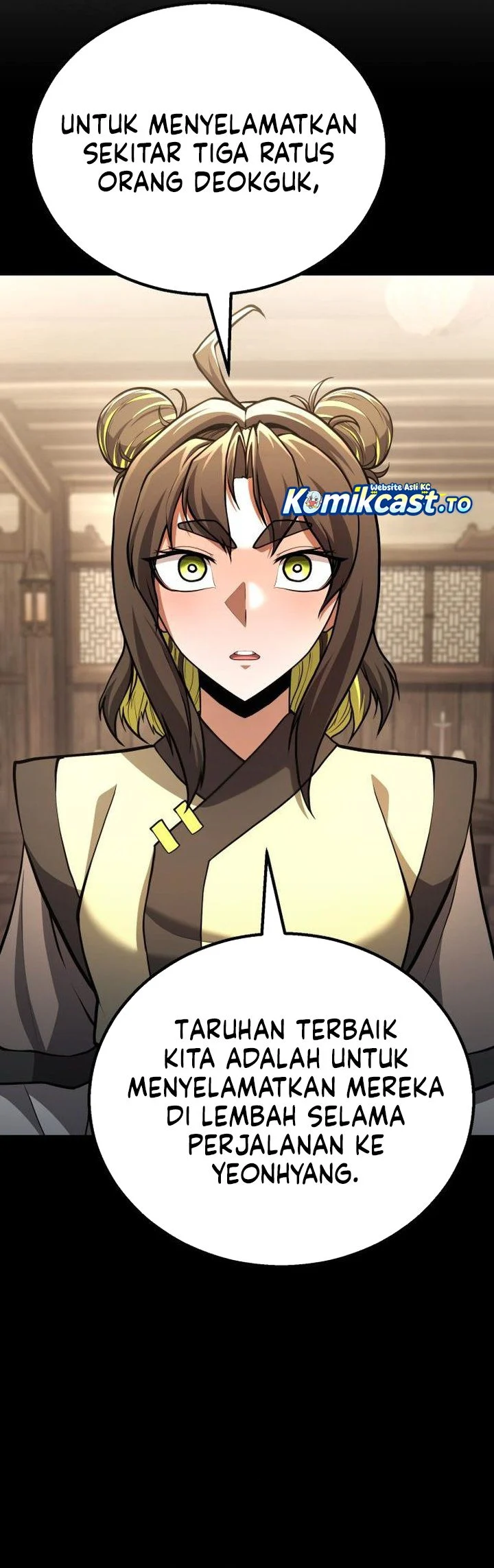 Revenge of the Bloom Flower Chapter 48 Gambar 40