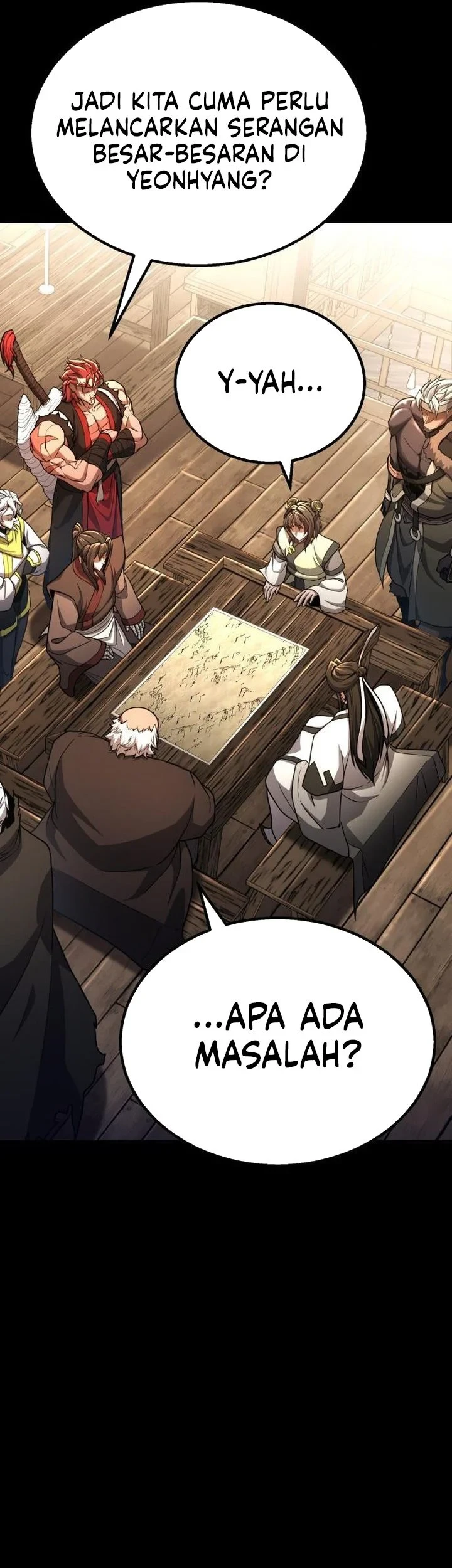 Revenge of the Bloom Flower Chapter 48 Gambar 41