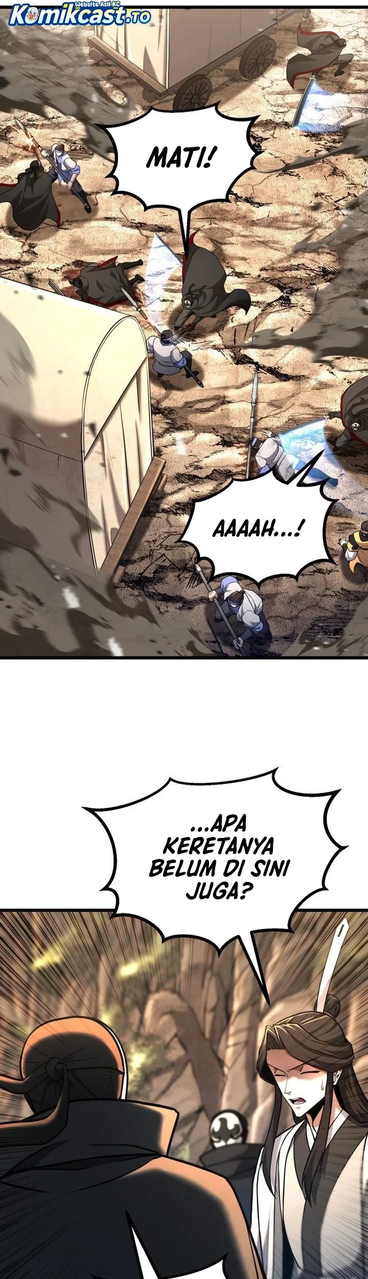 Revenge of the Bloom Flower Chapter 50 Gambar 49